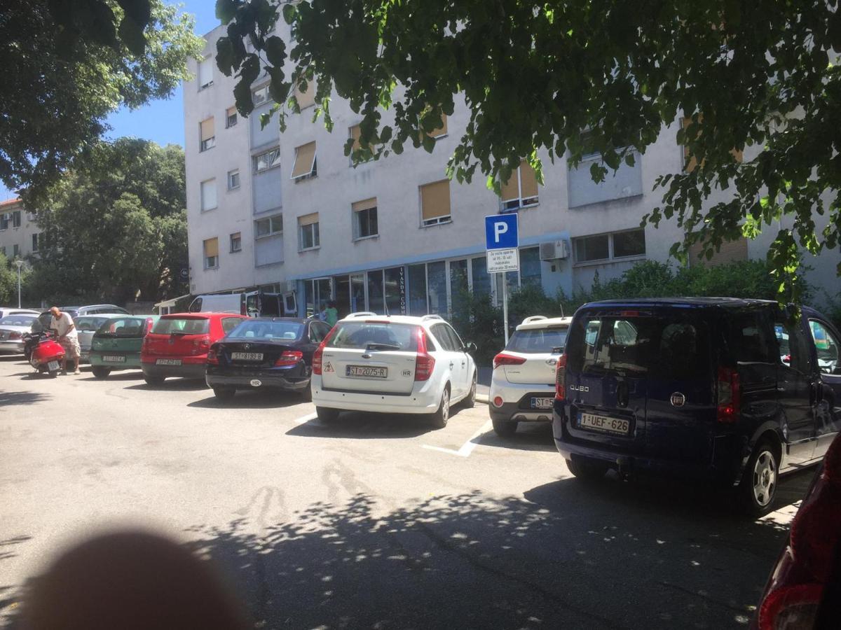 Apartment Sunshine- Center Of Split Eksteriør billede