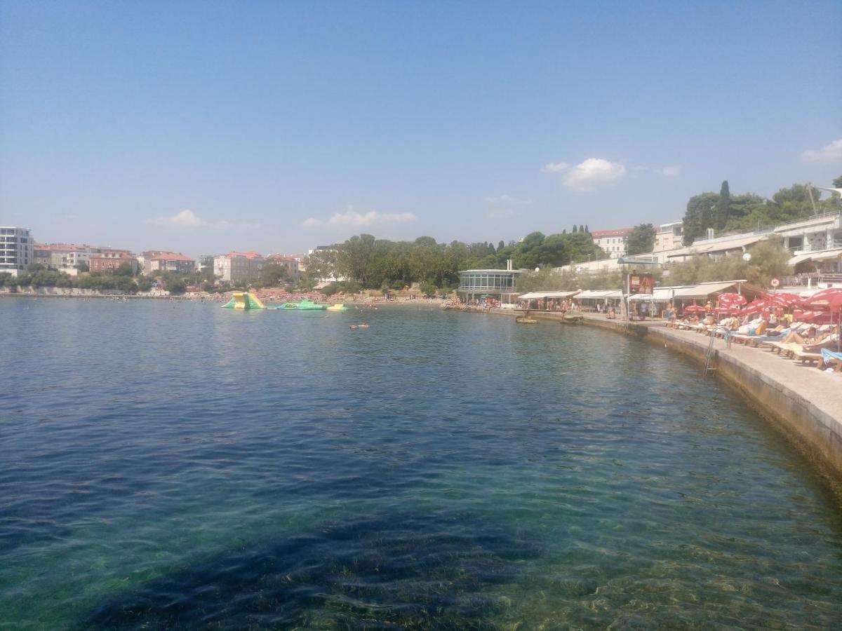 Apartment Sunshine- Center Of Split Eksteriør billede
